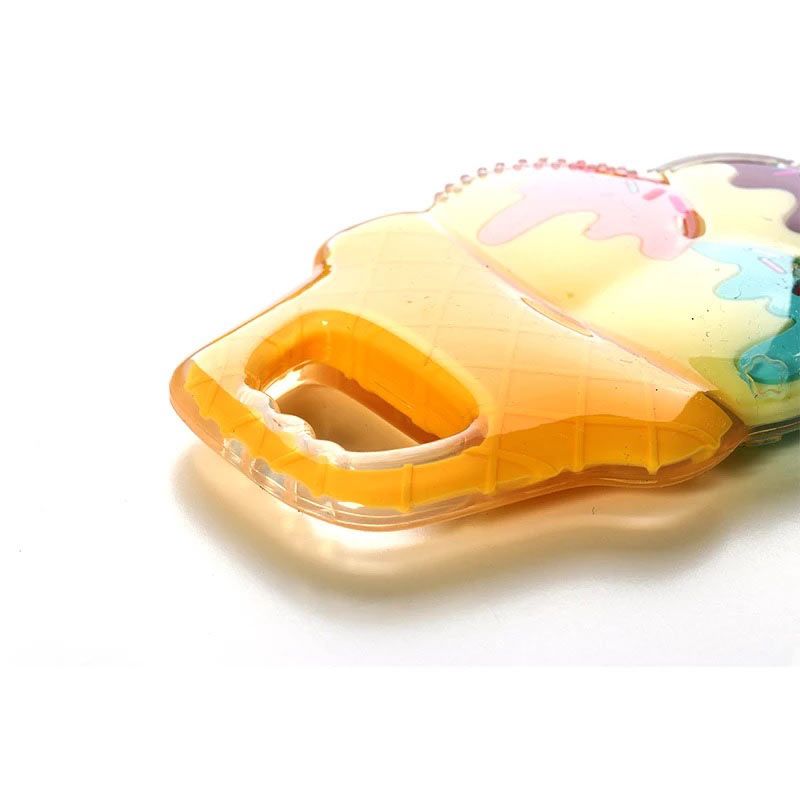 Brightchewelry - 3scoops Silicone Teether - 3