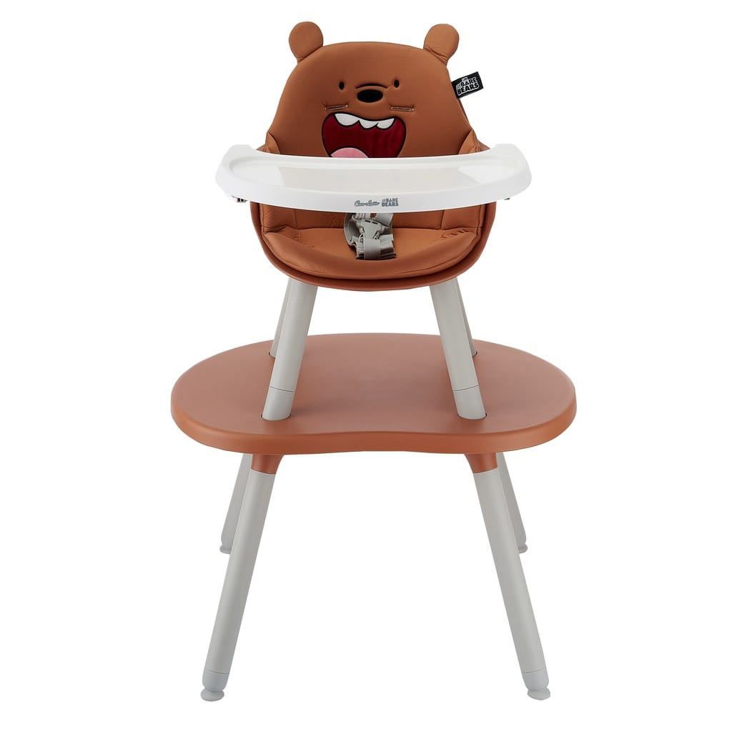 Cocolatte Highchair Multiswitch Wbb Grizz-23295 - 1