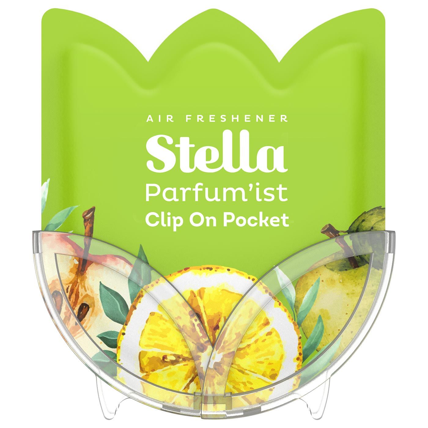 Stella Clip On Pocket Fruity (Exotic Fruit Infusion) Refill 14gr - 2