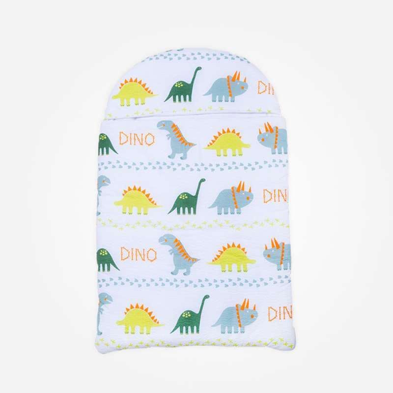 Dr. Bebe - Baby Sleeping Bag - Dino Print - 1