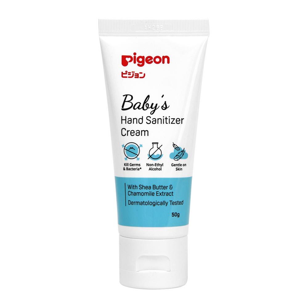 Pigeon Baby'S Hand Sanitizer Cream 50 Gr - 1