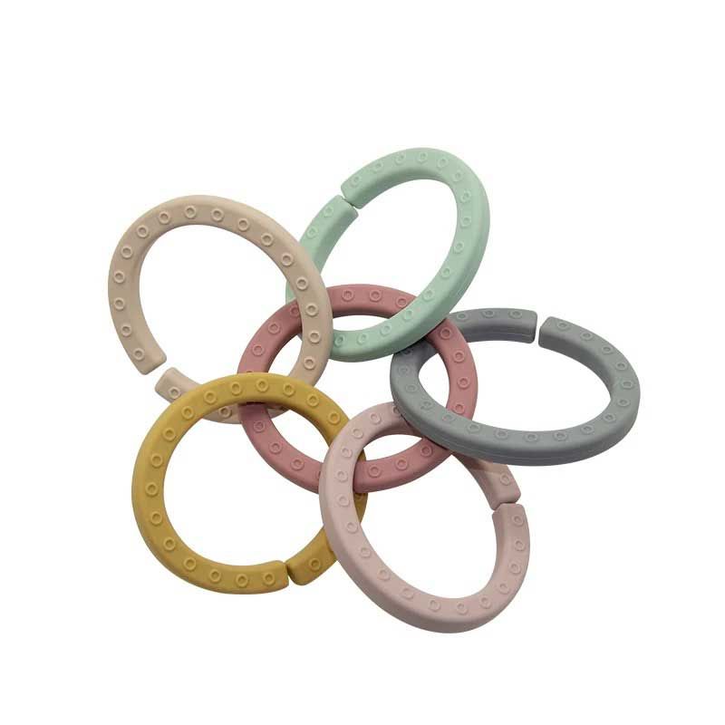 Brightchewelry Silicone Rings - 2