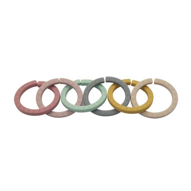 Brightchewelry Silicone Rings - 5