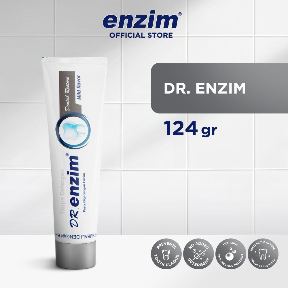 DR Enzim Mild 124gr/100ml - 1