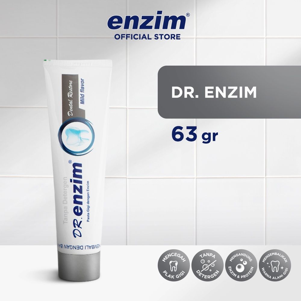DR. ENZIM 63 GR - 1