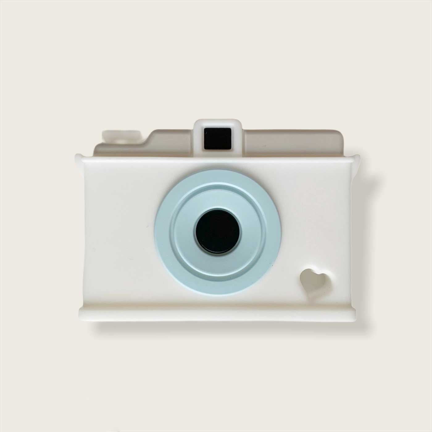 Brightchewelry - Camera Teether - White - 1