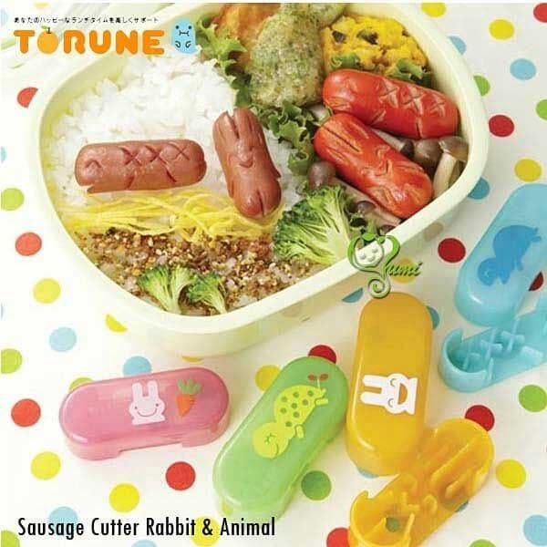 Torune Sausage Cutter Rabbit & Animal - 2