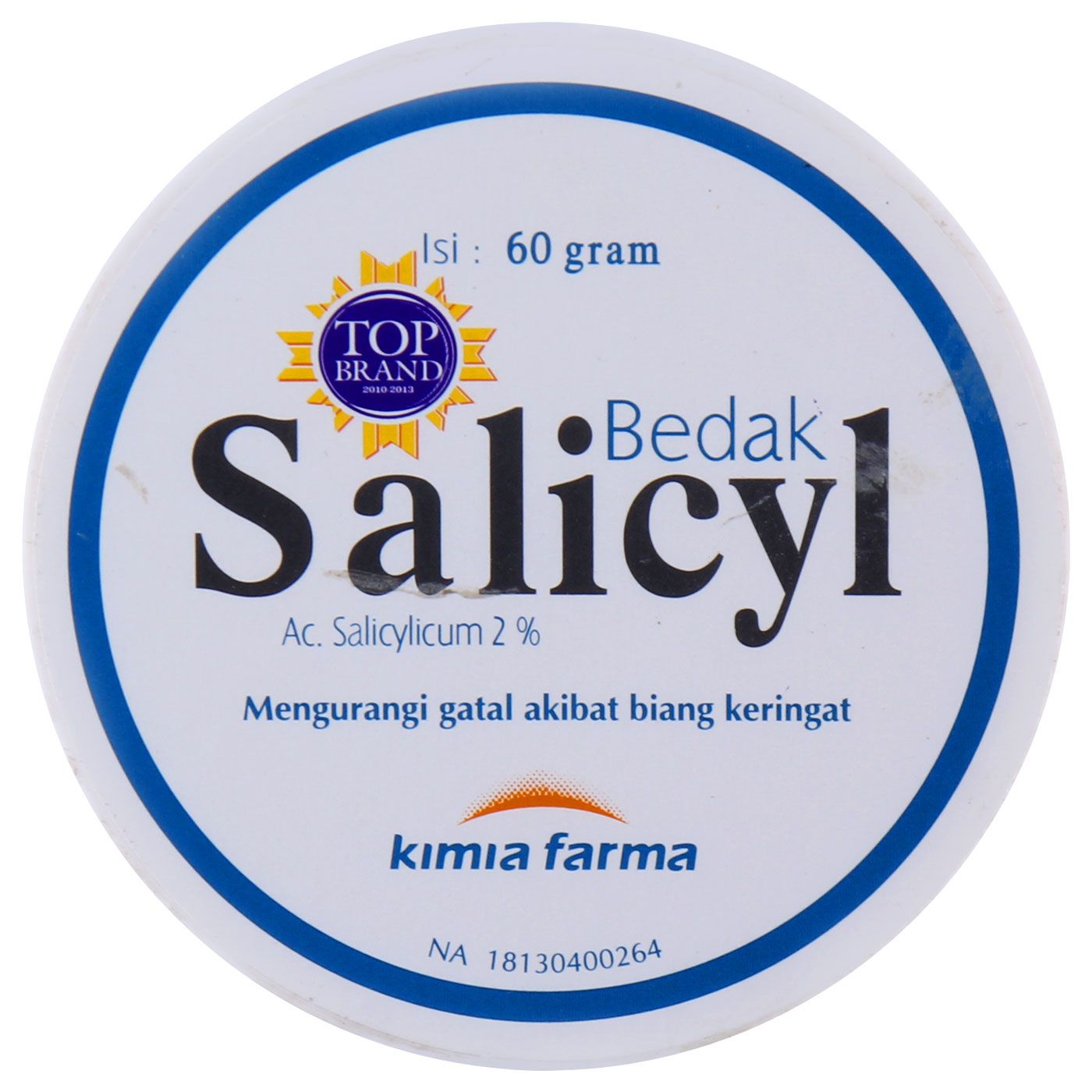 Salicyl Bedak 2% 60 Gr - 1