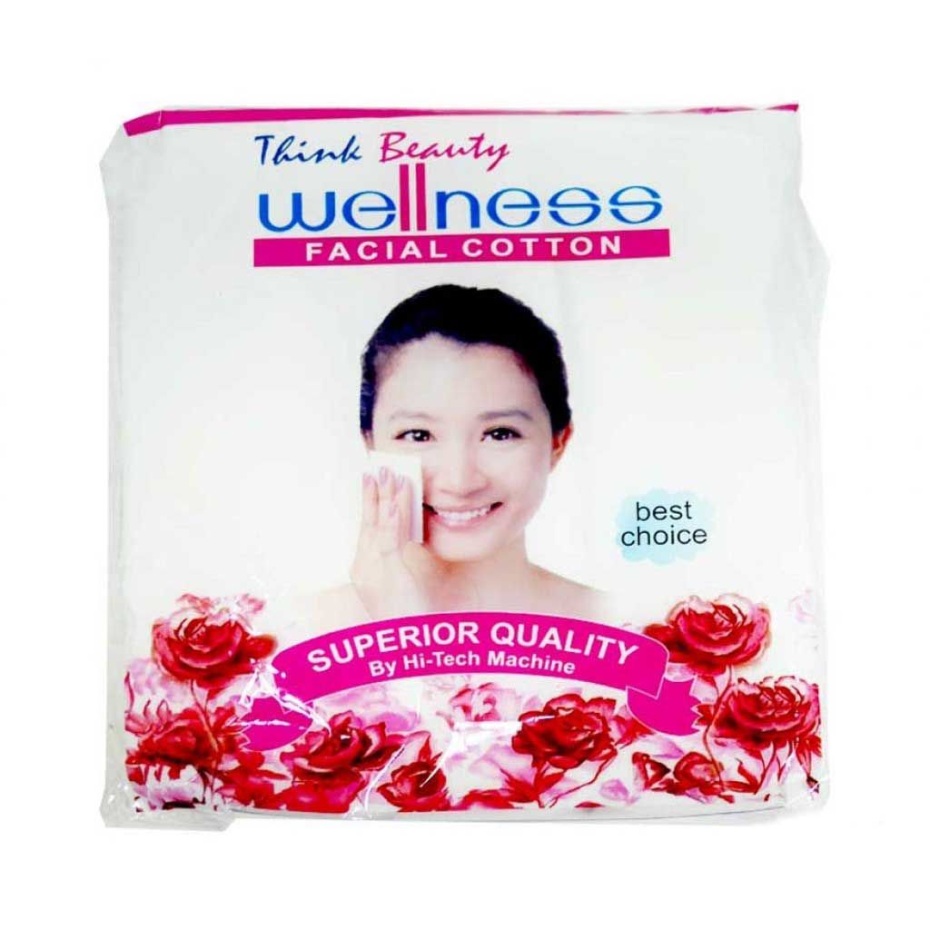 Wellness Facial Cotton 75 Gram - 1