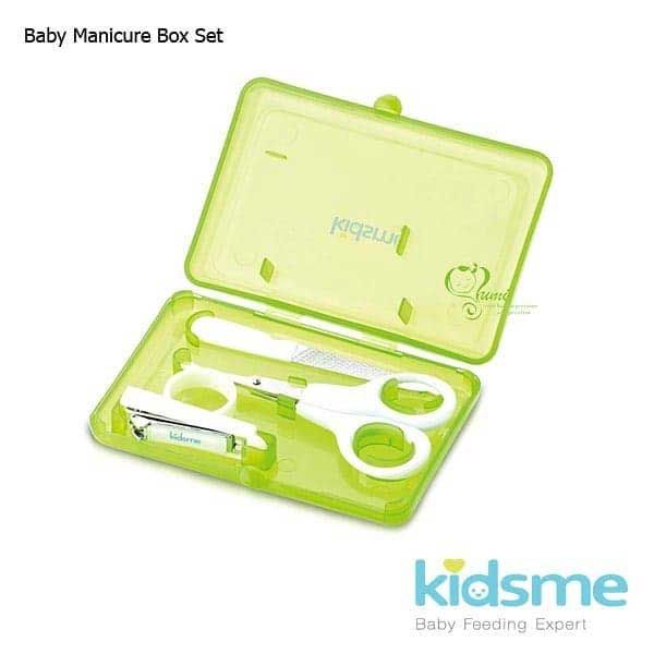 Kidsme Baby Manicure Box Set - 2