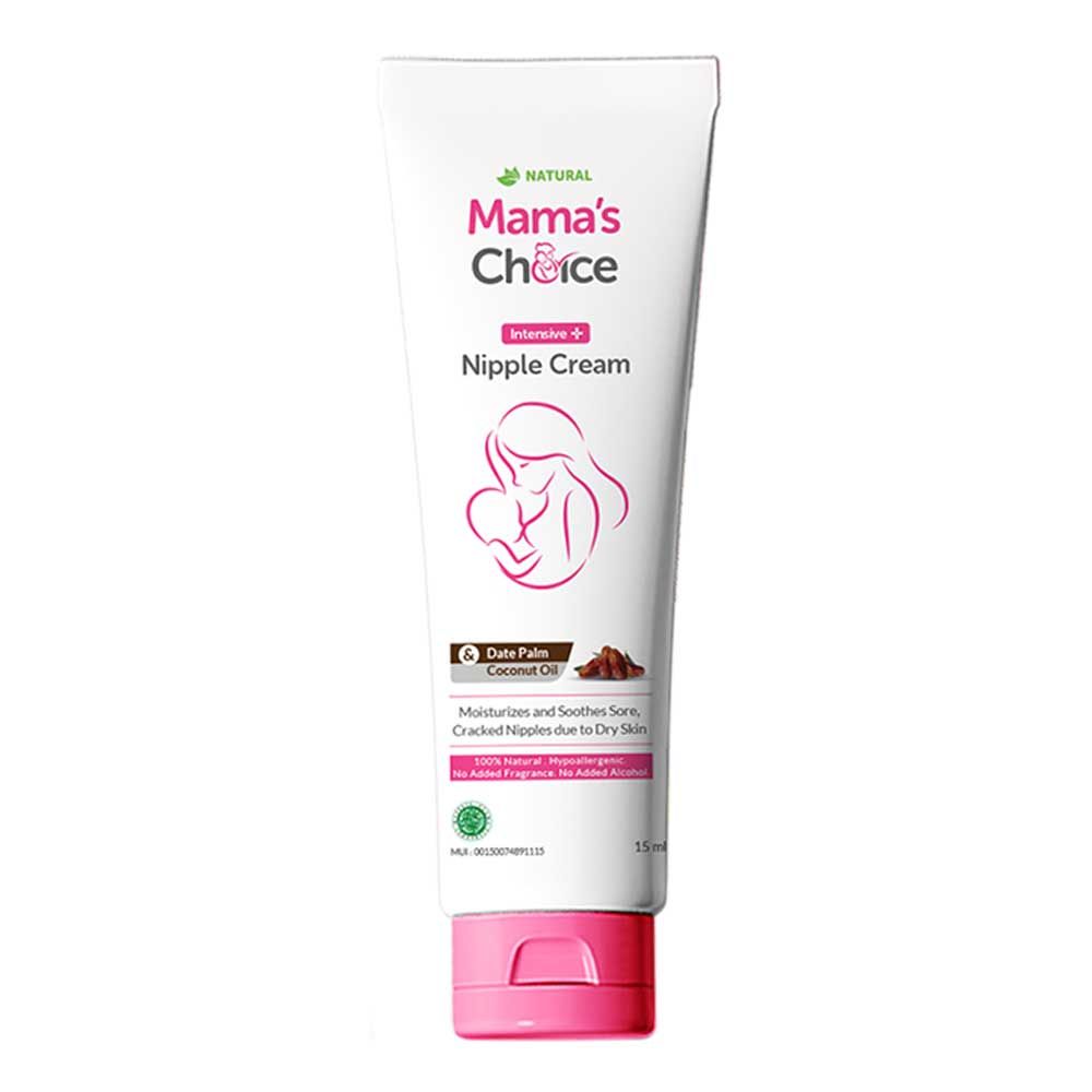 Mama's Choice Nipple Cream - 1