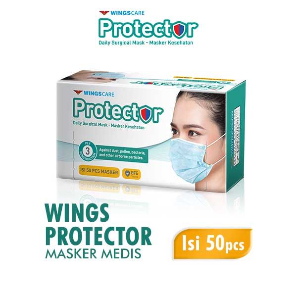 Wingscare Protector Masker - 1