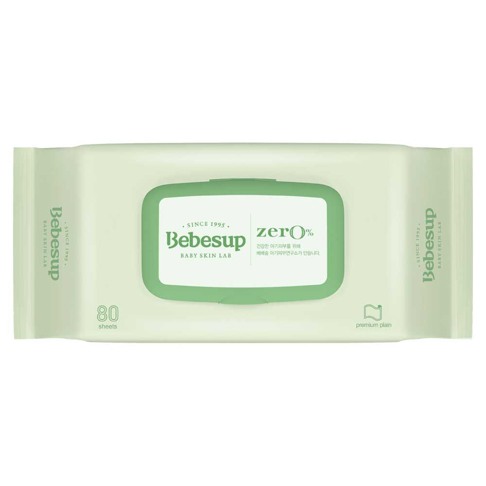 Bebesup Baby Wipes - Zero 80s - 1