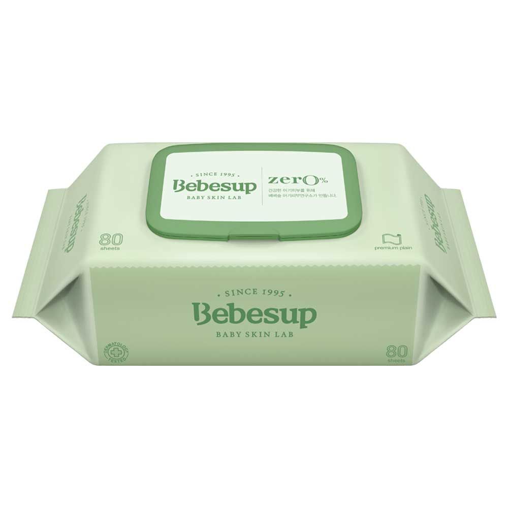 Bebesup Baby Wipes - Zero 80s - 2