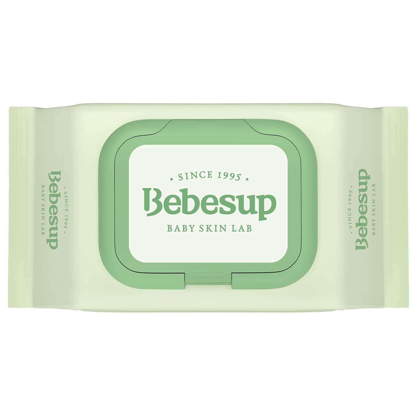 Bebesup Baby Wipes - Zero 20s - 5