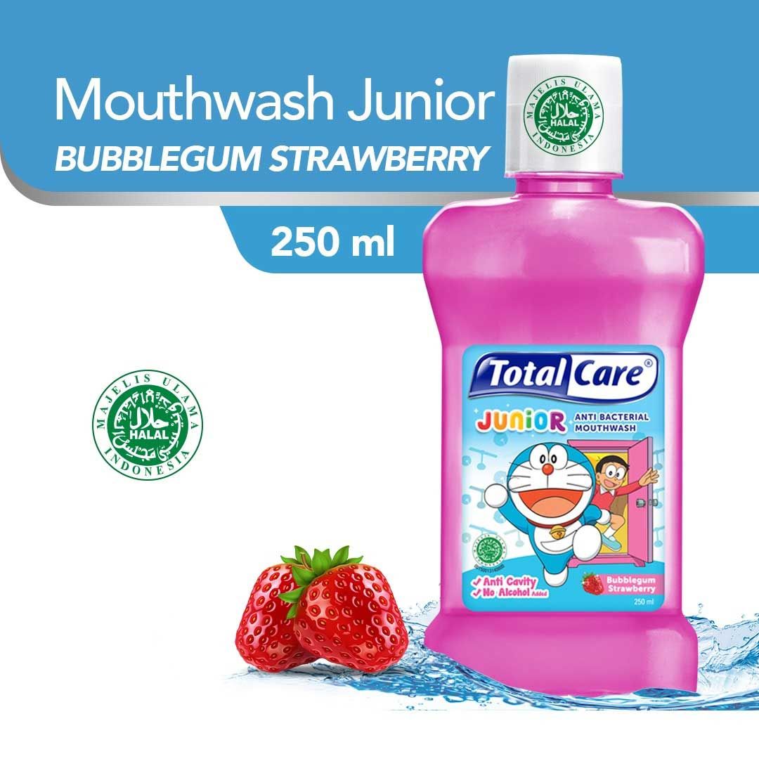 Care junior. Strawberry Bubblegum. Bubble Gum Strawberry.