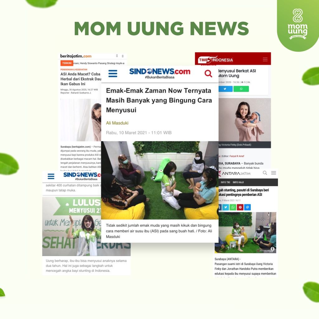 Mom Uung Breast Pump - 6