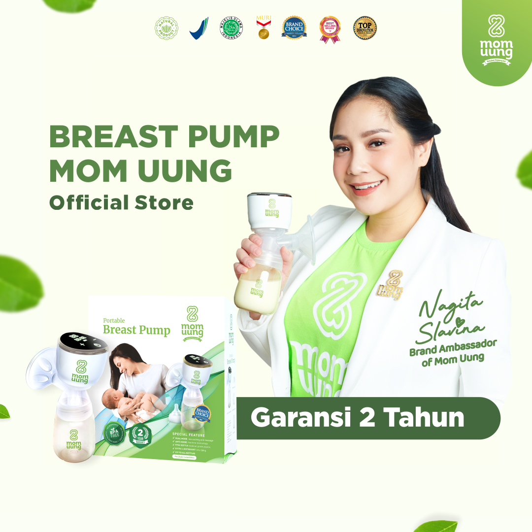 Mom Uung Breast Pump - 1