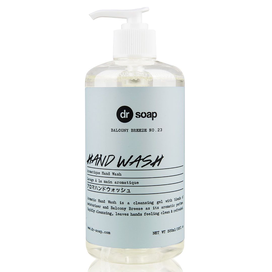 dr soap Hand Wash 500ml (Balcony Breeze) - 1