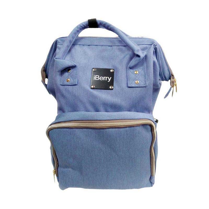 Diaper Bag Backpack Baby Waterproof Travel Bags For Mom - BratPack™ –  Roziyo®