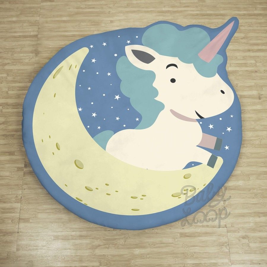 Baby Loop Playmat Unicorn - 1