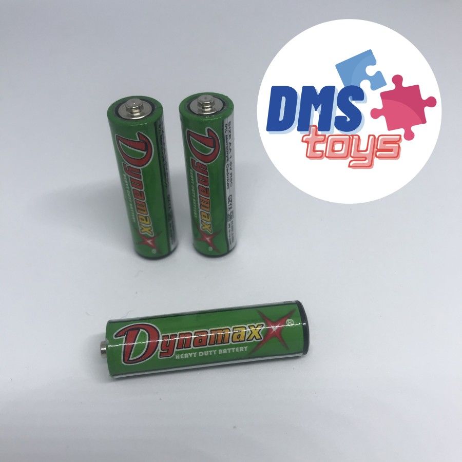 DMStoys Baterai AA A2 R6C Dynamax (1 pcs)
 - 1