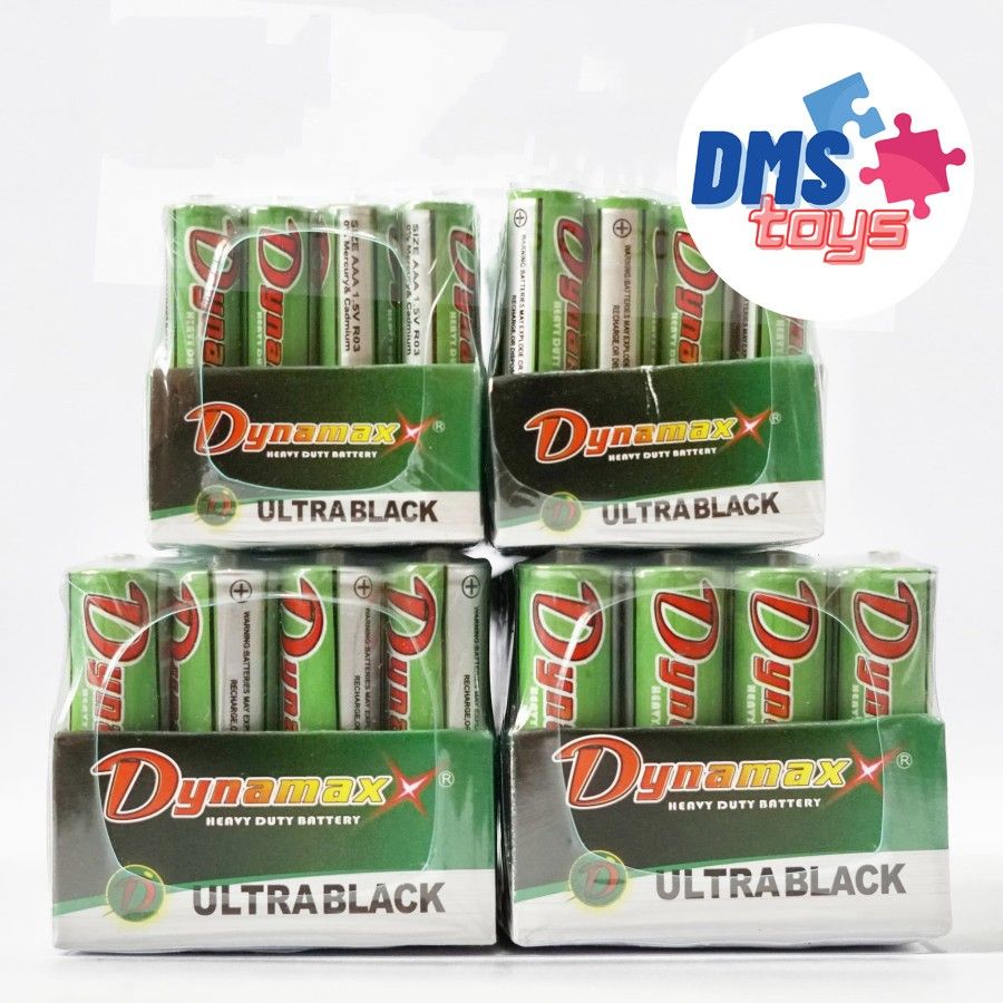 DMStoys Baterai AA A2 R6C Dynamax (1 pcs)
 - 2