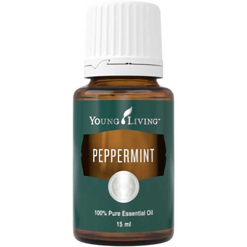 Young Living Essential Oil - Peppermint 15Ml - 1