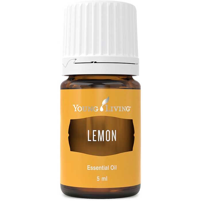 Young Living Essential Oil - Lemon 5ML - 1