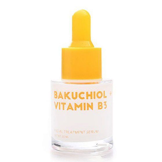 Bloomka Bakuchiol Vitamin B3 Facial Treatment Serum 20 Ml Original - 1