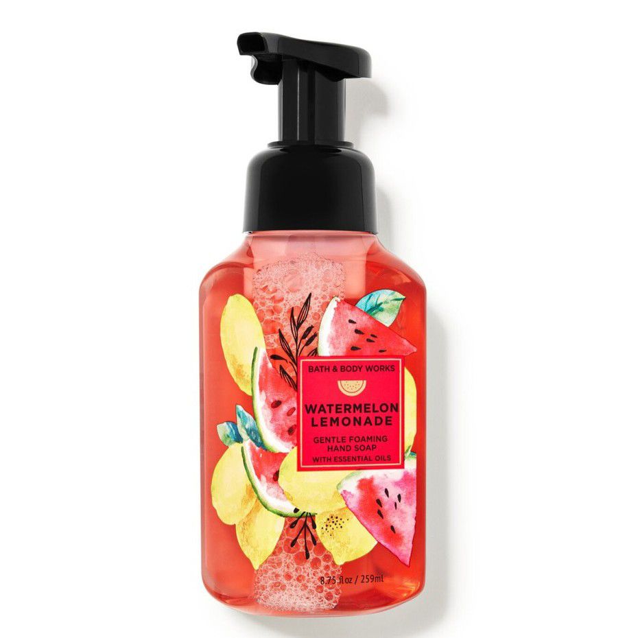 Bath And Body Works Hand Soap 259 Ml Watermelonlemon Gel - 1
