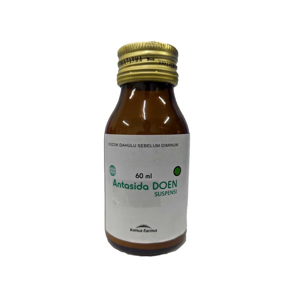 Antasida Doen Sirup 60ml - 1