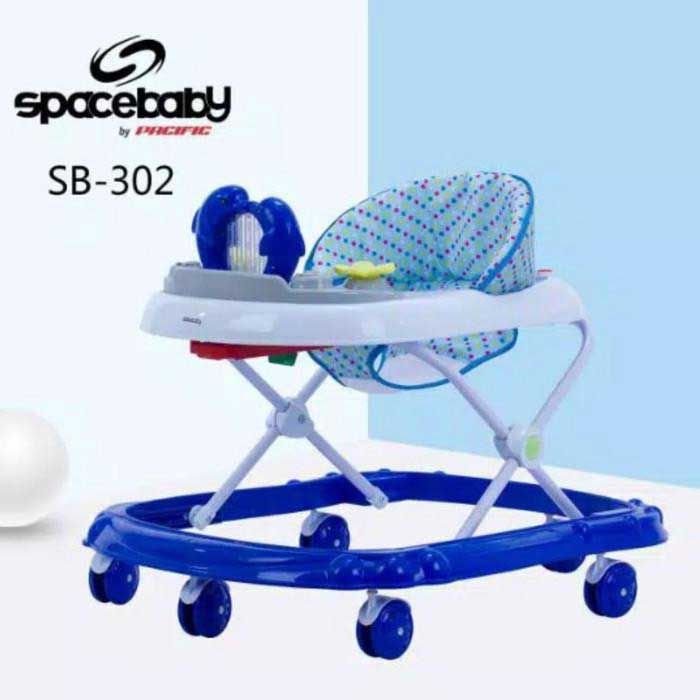 Space Baby Baby Walker SB - 302