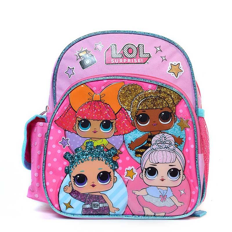 Jual Lol Surprise Lol Surprise Backpack Tas Ransel Anak Sekolah