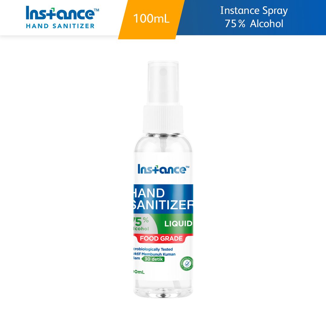 Instance Hand Sanitizer Spray 100ml - 1