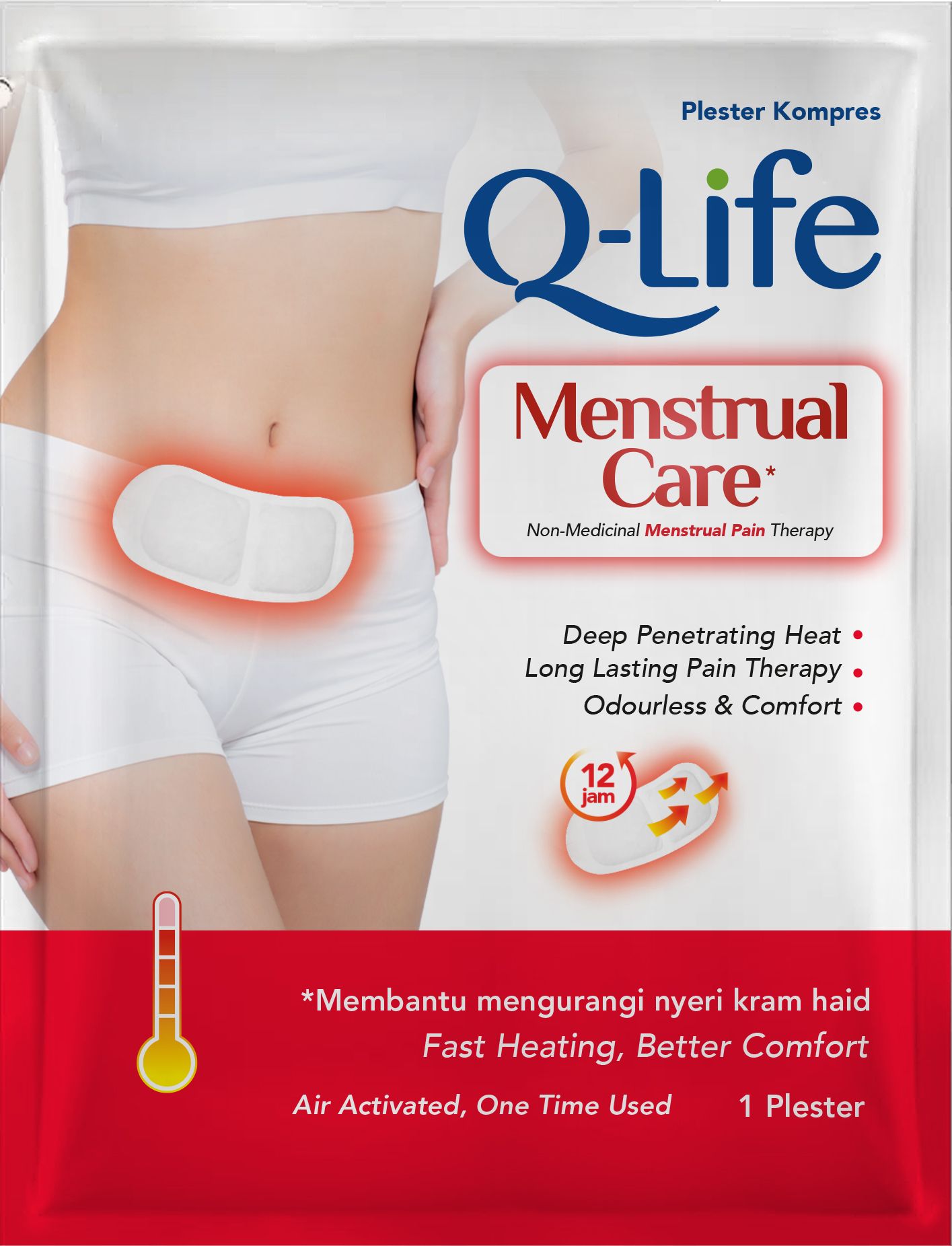 Q-Life Menstrual Care - 1