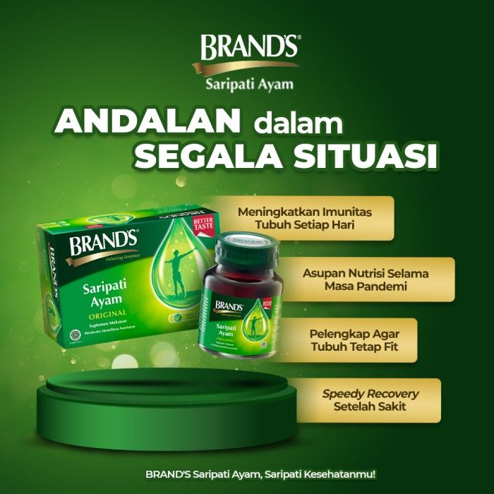 Brand's Special Package Original 42 Gr - Buy 2 Free 1 Box - 2