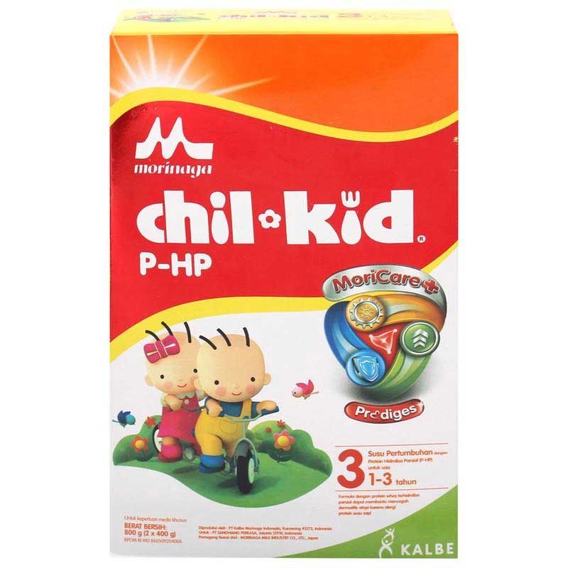 Morinaga Chil Kid Php 800gr - 1