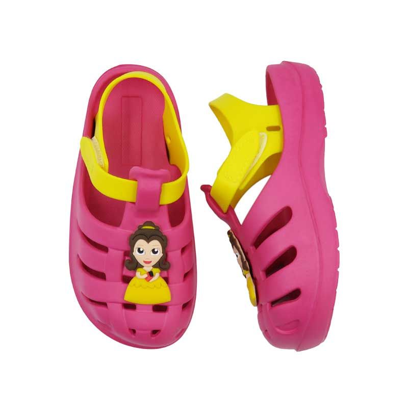 Balmoral Kids Sandal Easy-Dry Anak Girls Princess Pink Size 22 - 2
