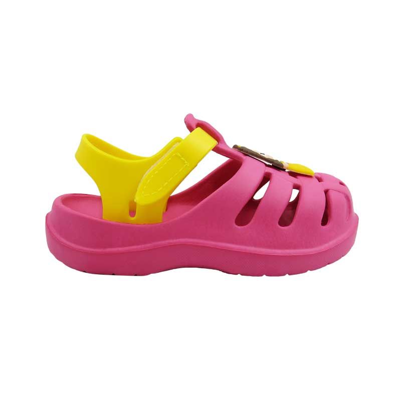 Balmoral Kids Sandal Easy-Dry Anak Girls Princess Pink Size 22 - 4