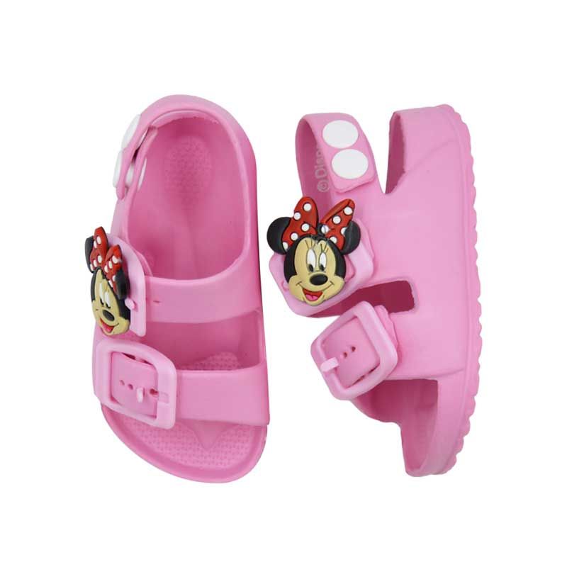 Balmoral Kids Sandal Baby Girls Disney Minnie Size -21 - 2