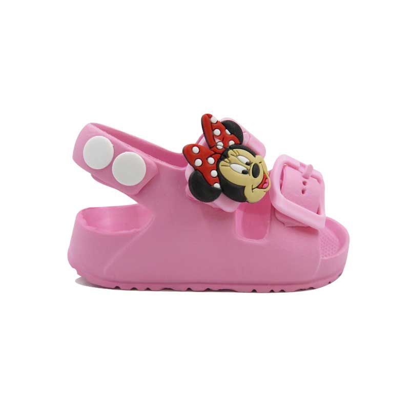 Balmoral Kids Sandal Baby Girls Disney Minnie Size -21 - 4