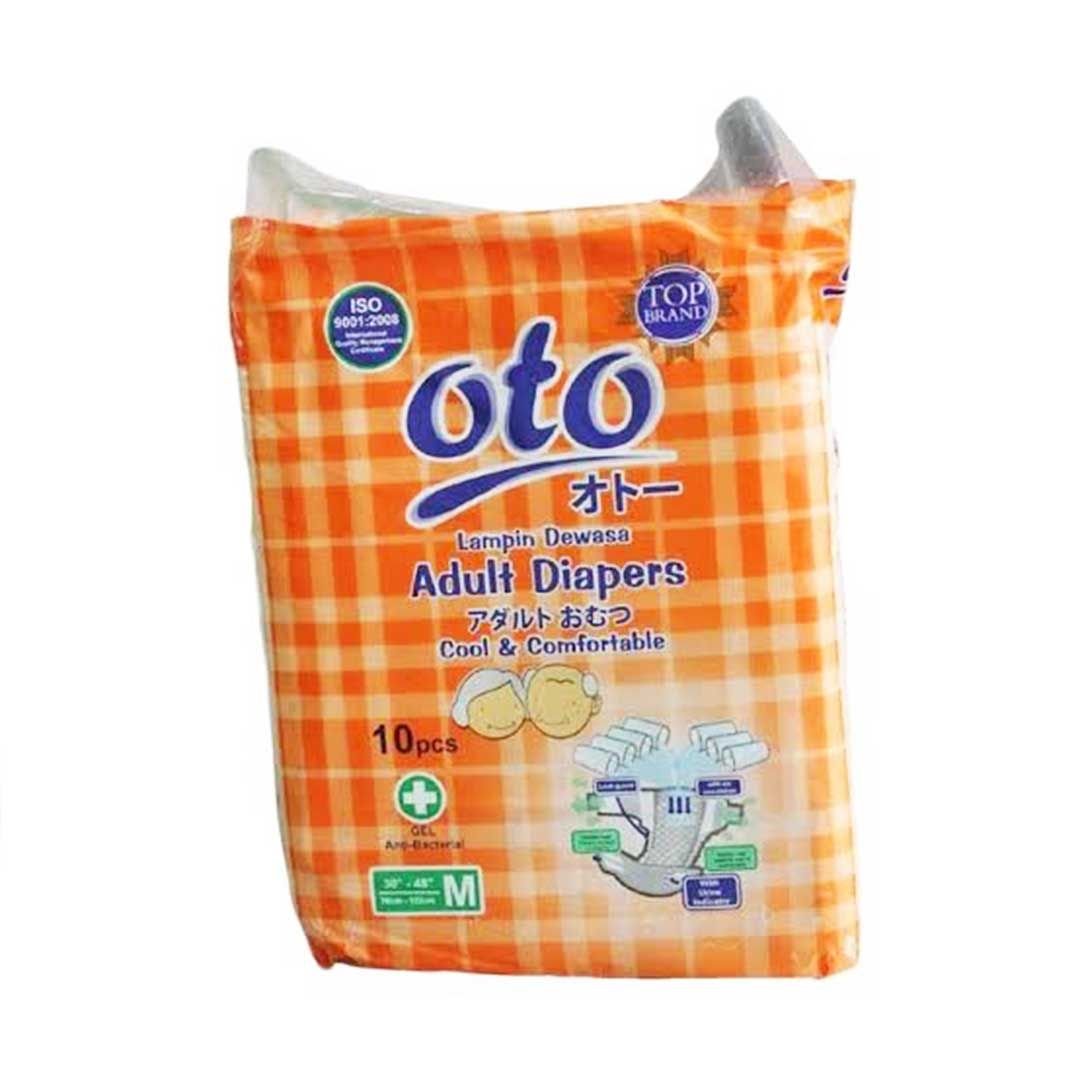 Oto Adult Diapers M10 - 1