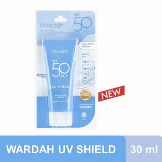 Sunscreen Wardah Spf 50 Shield - 1