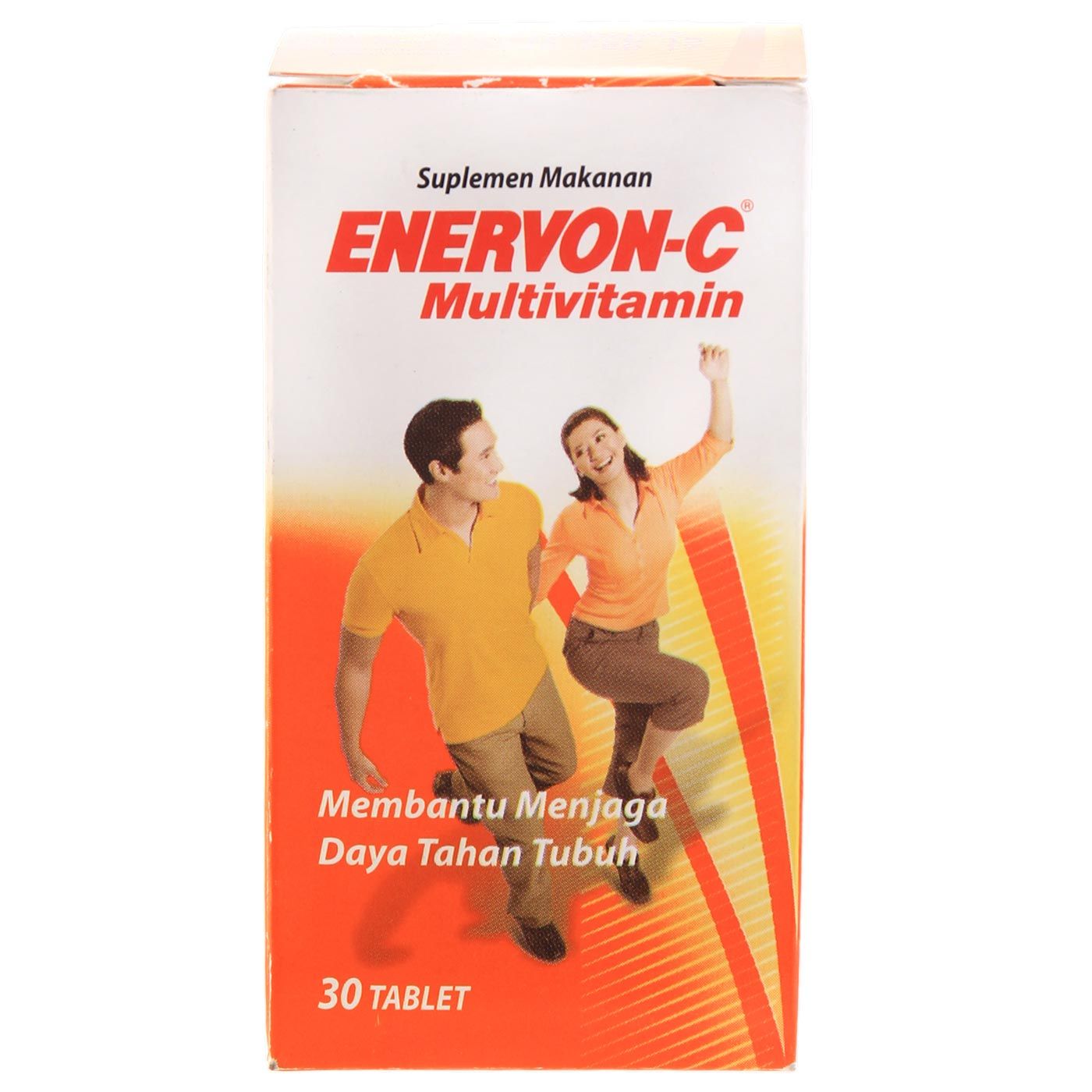 Enervon-C Vitamin C Btl 30's - 4