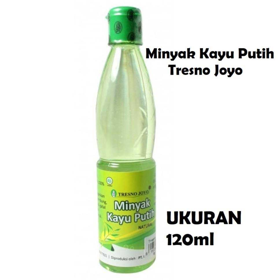 Minyak Kayu Putih Tresnojoyo - 120Ml - 1