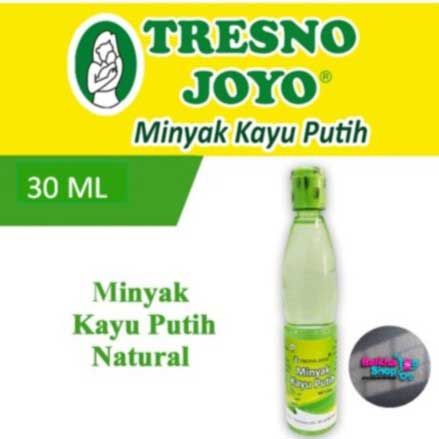 Minyak Kayu Putih Tresnojoyo - 30Ml - 1