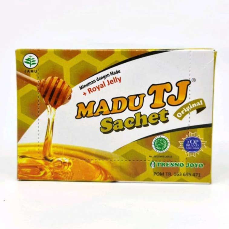 Madu Tj Sachet Original - 1