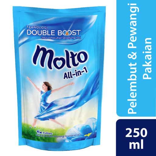 Molto All in One Blue 250ml - 1