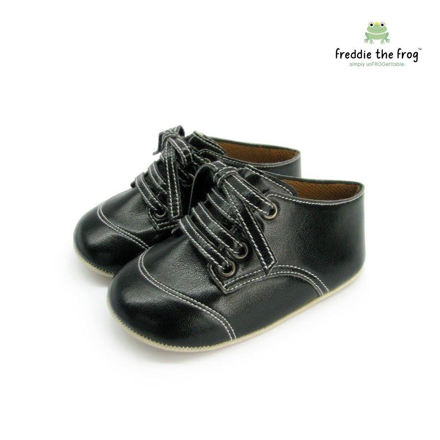Freddie The Frog Prewalker Sepatu Bayi Phantom Boots - 6-9 Bulan - 1